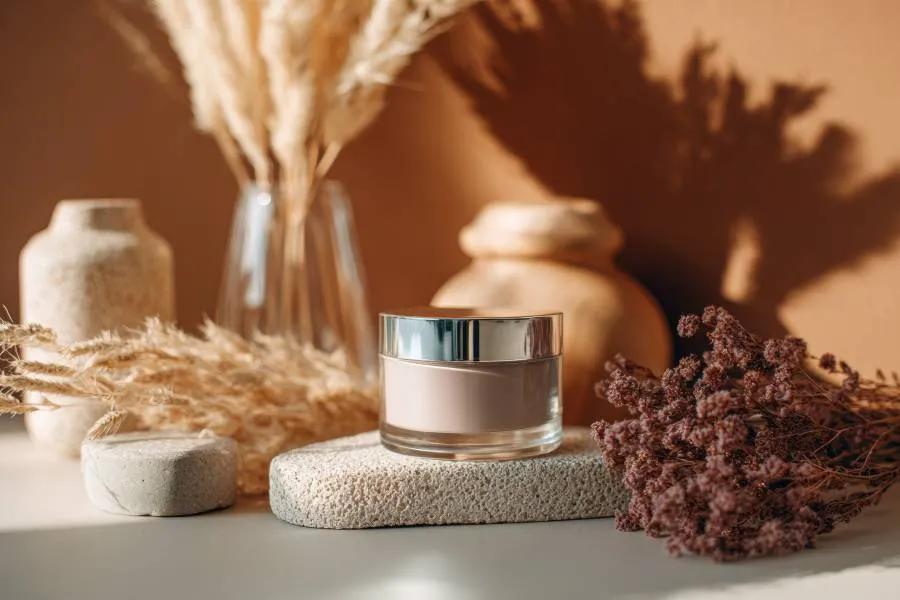 herbal based skin care